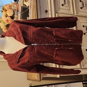 Old navy utility jacket